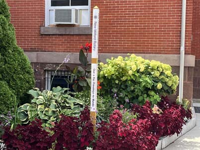 peacepole